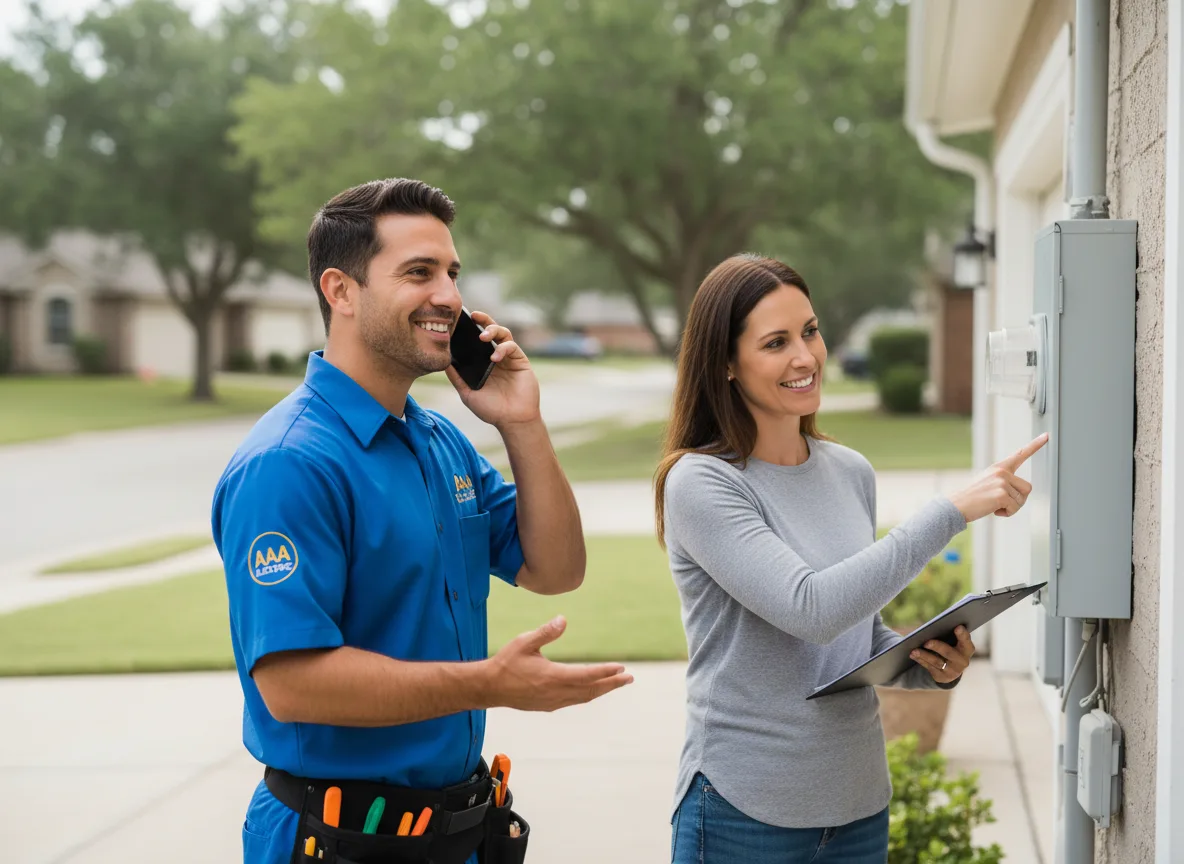 Electrical Repair Newton, KS FAQs
